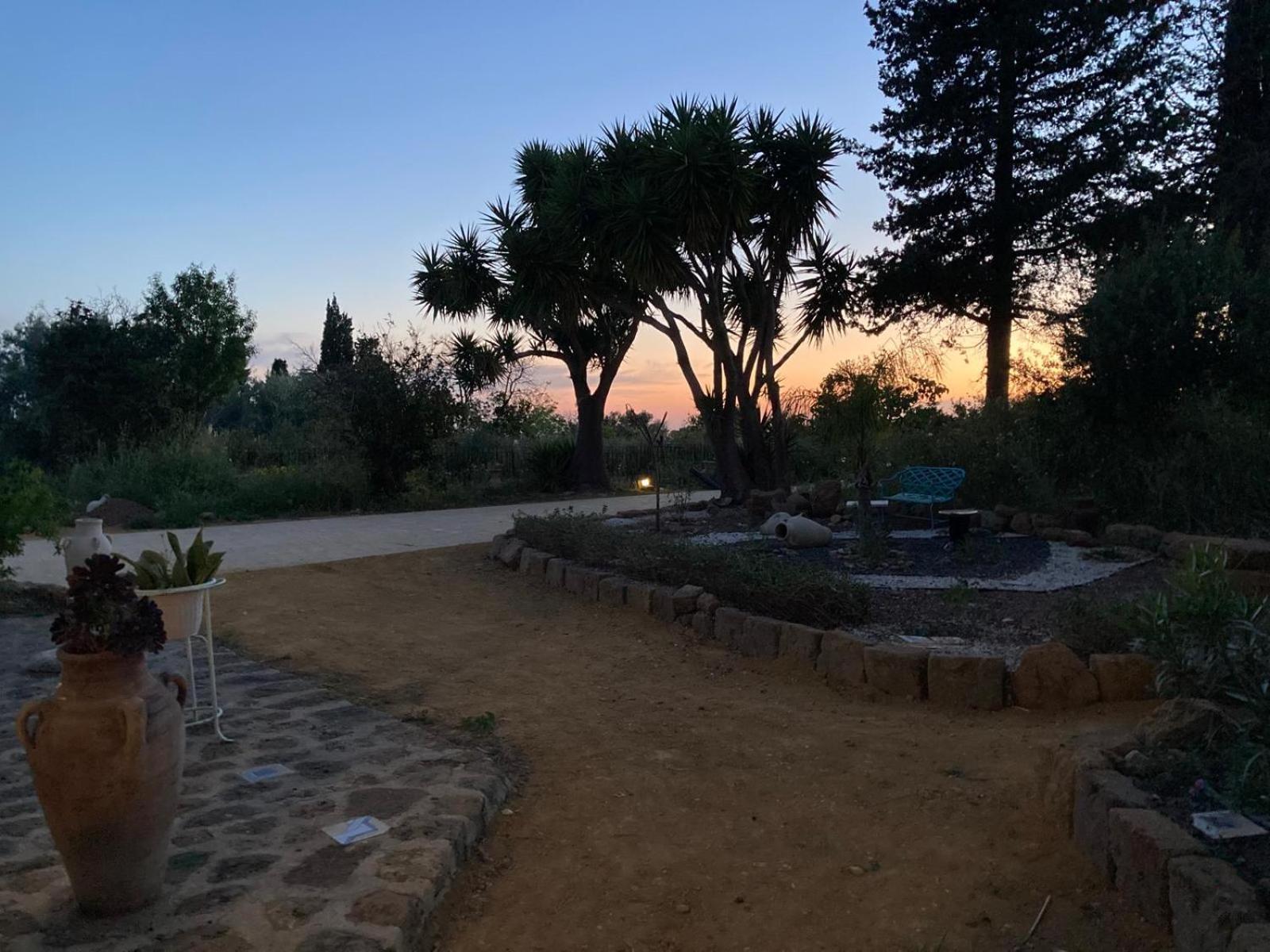 La Villa Di Minerva Agrigento Exterior photo